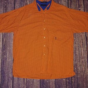 Vintage Tommy Hilfiger button down size XL